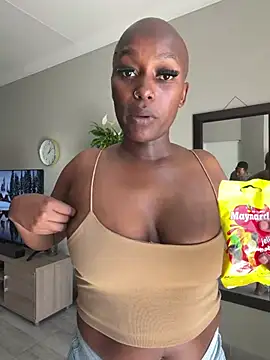 Miss_LaToYa - Gym Work Out Session