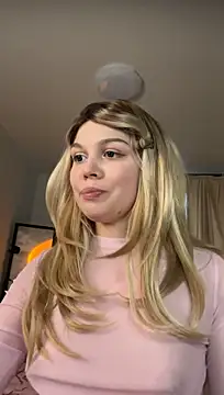 TalyaMeow - teasing dress +hands in panties
