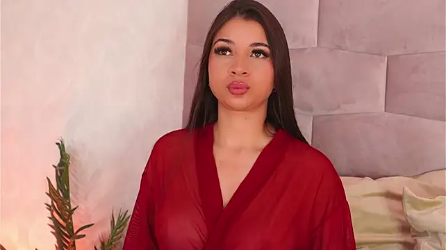 AnitaKariri - massage on my breasts