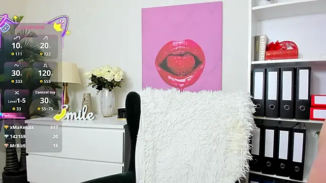 Amayawest - 💦CONTROL LOVENSE💟 💋I'm hot!!💋