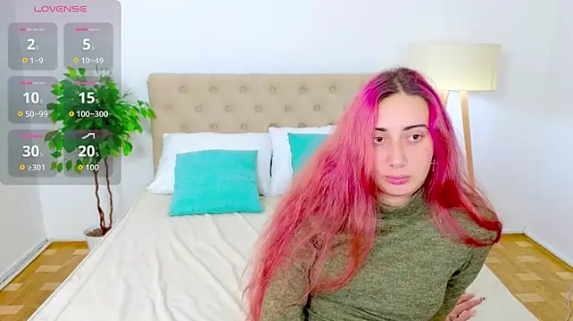 Renesmie - hair bra