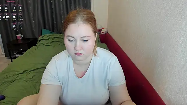 GeorginiaGrimes - spread ass close up