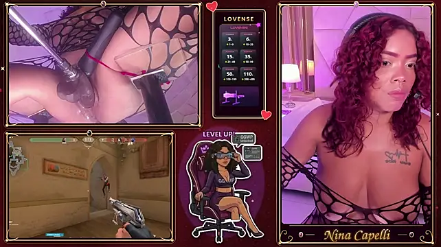 NinaCapelli - Cum inside the maid + CTRL 3M