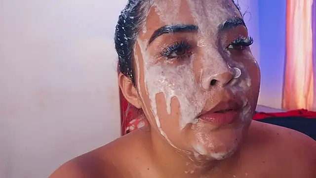Agatha_humidity - ruin my makeup with saliva