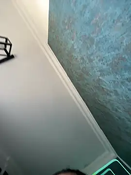 RedAssHottie - shower hose inside pussy