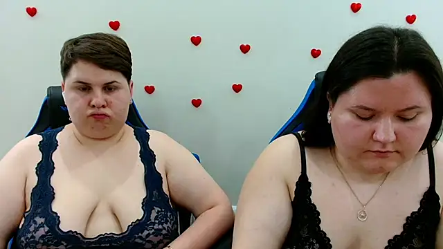 BeckyAndHellen - 💫 Show 2 asshole 💫
