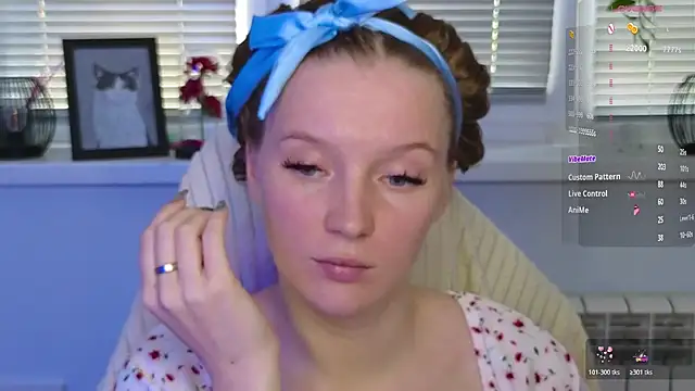 Mary_Blu - for a beautiful smile