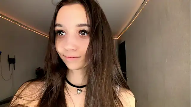SwellJoy - lift up my t-shirt to see tits in bra
