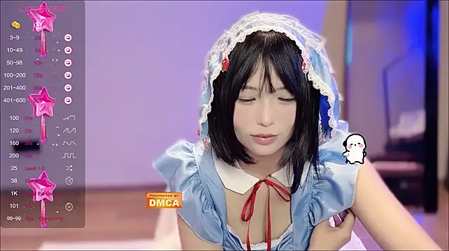 Mochi-mochi - 指定脱一件