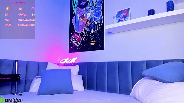 Tokyodreamss - move your shorts to the side