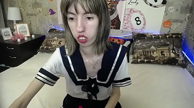 Unusual_G - spank tits x5