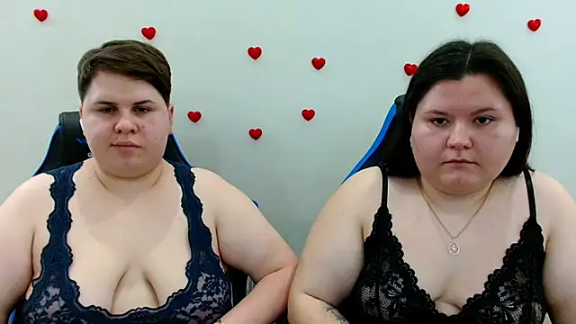 BeckyAndHellen - 💫 Show 2 asshole 💫