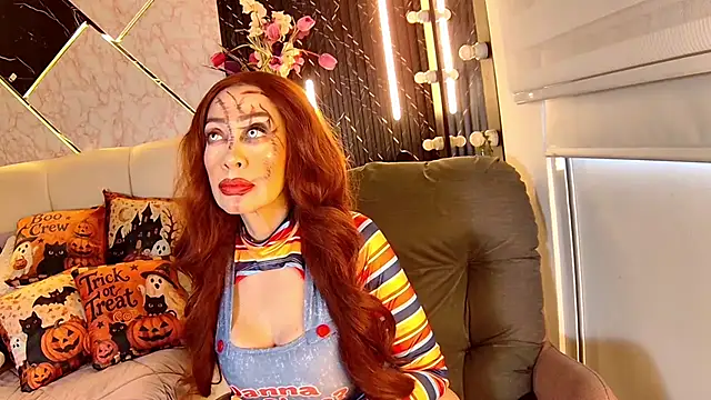 EvelinaGrey - ride dildo for you 5 minutes