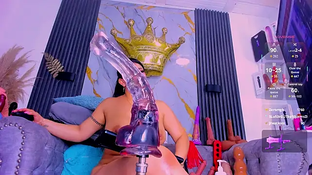 Dailly_hot - SQUIRT IN YOUR COCK +2 minutes control