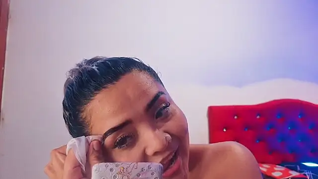 Agatha_humidity - ruin my makeup with saliva