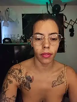 Pamelamiler__ - Panty off-- Open pussy