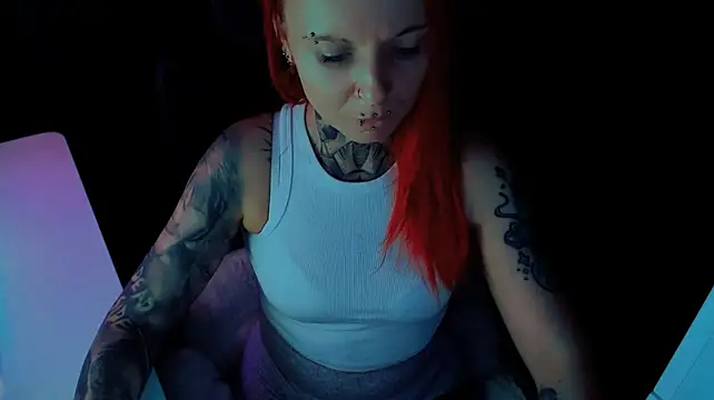 InesGold - Make me do the strip for you ..