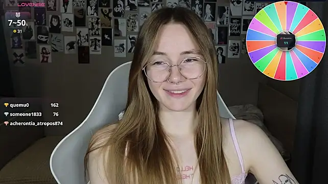 Littlevildevil - random goal via my wheel <3