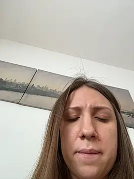 Sashabunny - Ride big dildo 💋🎉 6x