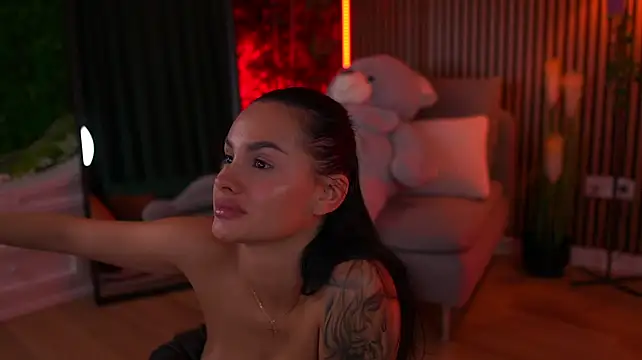 ObsessionJo - Naked play