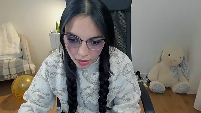 _BellaEvans_ - squirt and blowjob