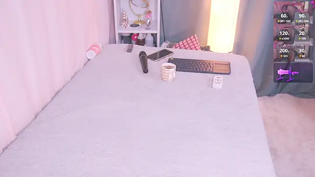 ElodieRousse_ - tease with my pantyhose