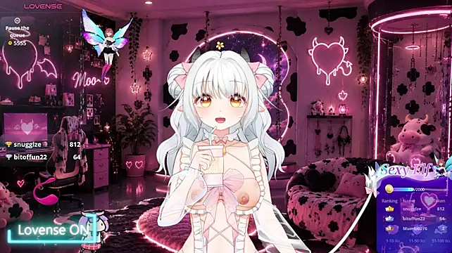 Akirameow - control Toy 2 min