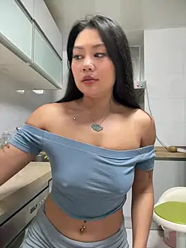 Ruanruan05 - Show pussy