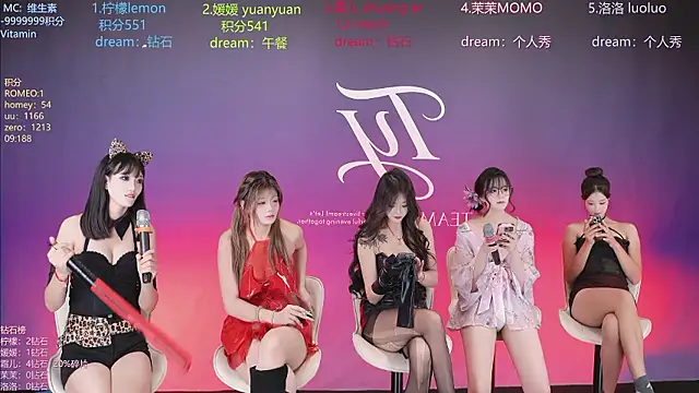 TY-101 - 续舞两分钟Continue dancing for two minutes.