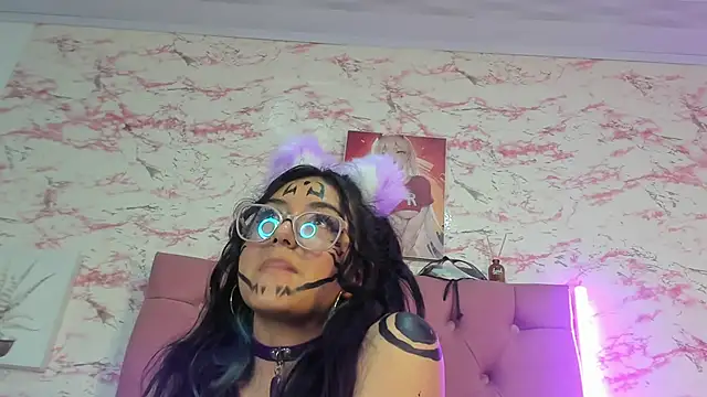Nezukoks - Pussy masturbacton 🥵😈