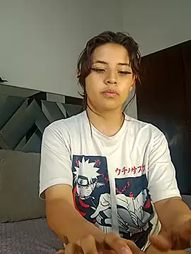 Liily_Foxxy - French kiss + naked for you