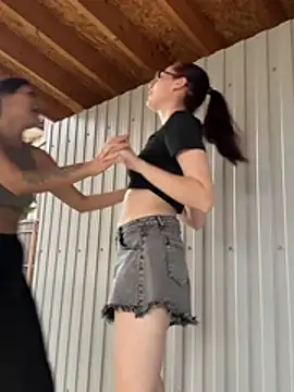 RussianGirls_ - LICKING EACH OTHER'S NIPPLES + GIFT