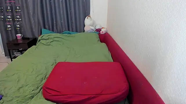 GeorginiaGrimes - spread ass close up