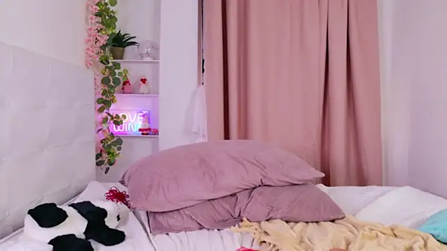 BunnyBlast - suck dildo deep in doggy