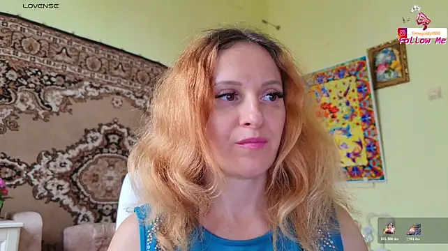 SimaGoldy - Naked & Sexy Pose