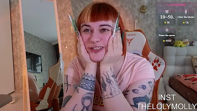 LolyMolli - doggy
