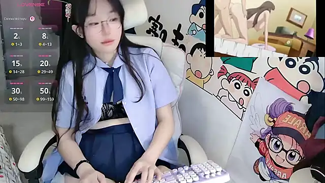 Angela-AMY - 别轻易上我的心，里面可是住的你哦 脱掉内裤摸妹妹1分钟