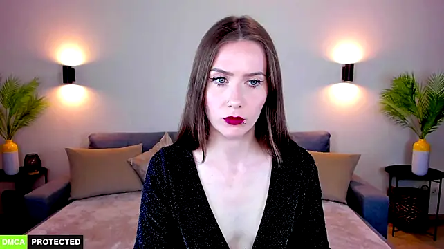 TheWoman__ - Only lingerie on