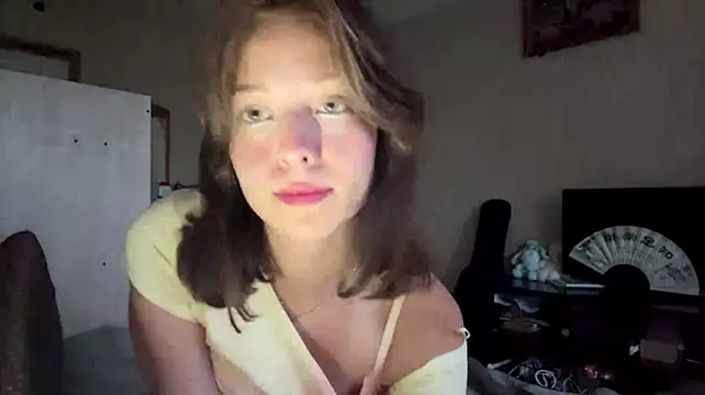 SusanaHallet - make my tummy and panties is more wet