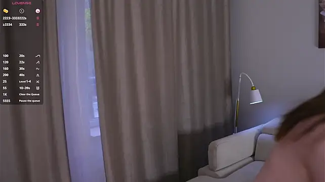ShirleyParker - tease you with my sexy panties ^^