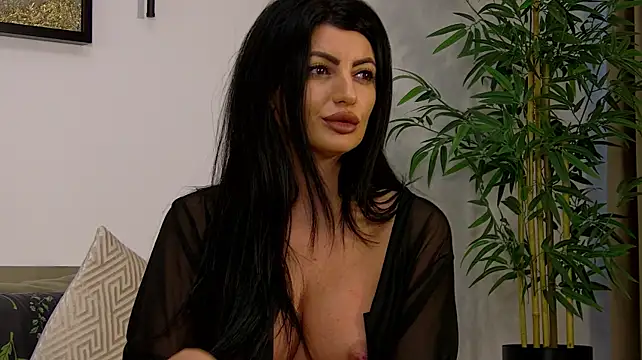 MeganVonD - pussy fingering