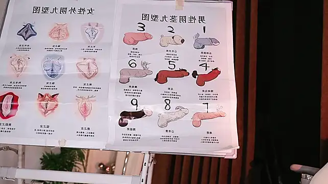 Hazelsomi - 精油涂抹胸胸