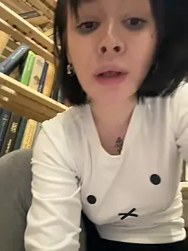 MietteDream - Open big boobs&keep f 30sec in labrary