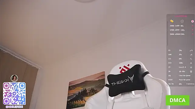 Adeles_vibes - cover my boobs with drool