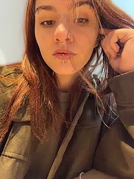 NereaMur - masturbate with a vibrator