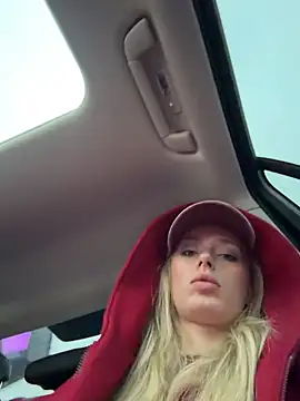 PollyLolly - Show color panties on the BUS