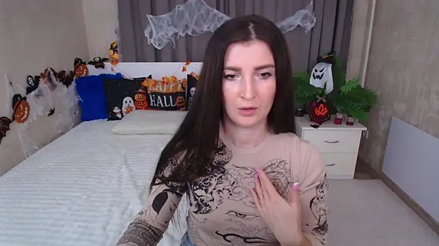EvelinCuper_ - hard nipples for you