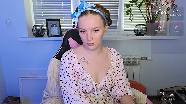 Mary_Blu - for a beautiful smile