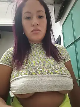 LiaCaspier - Baile Sexy sin ropa