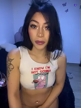 Mia_dollce_ - bounce +close up ass
